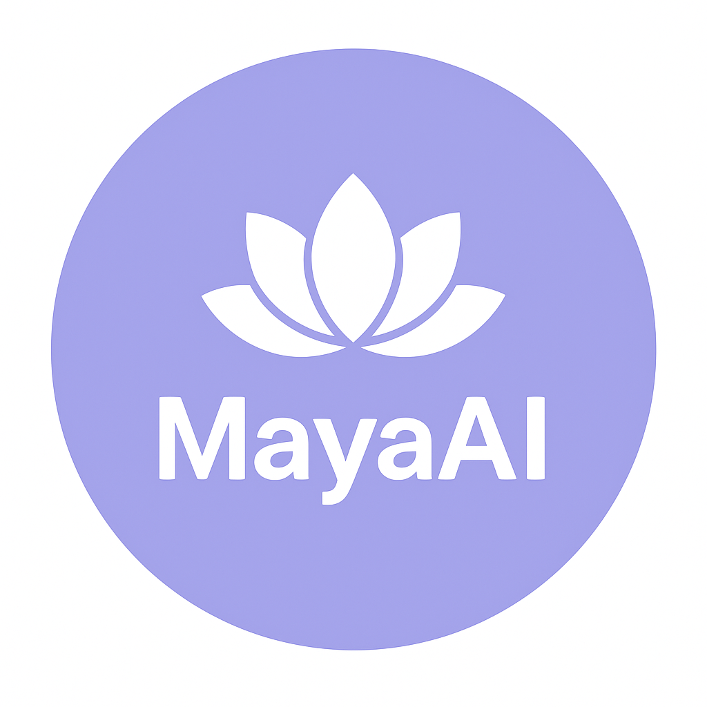 MayaAI Logo
